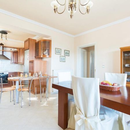Villa Spartera Sea view by CorfuEscapes Lefkimmi  Exterior foto