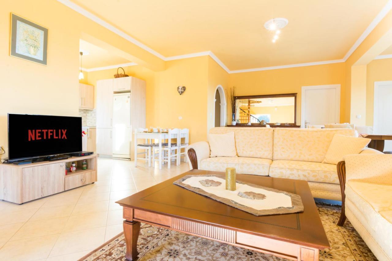 Villa Spartera Sea view by CorfuEscapes Lefkimmi  Exterior foto